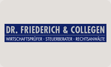 Dr. Friedrich und Collegen